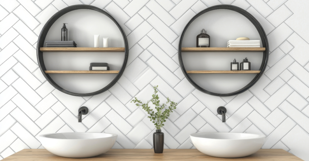 What Are the Best Bathroom Wall Tiles Design Options for a Stylish Look?