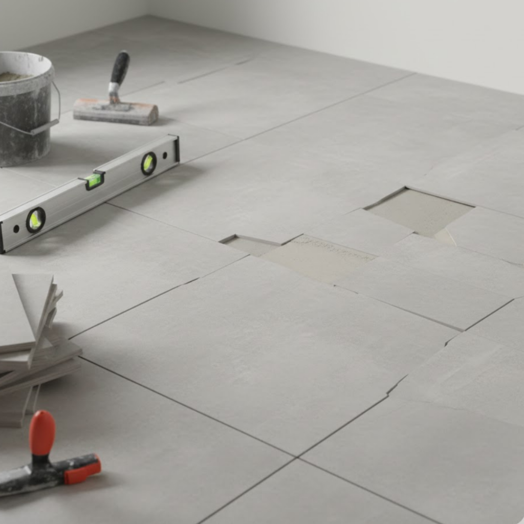 Failing to Use a Level Regularly