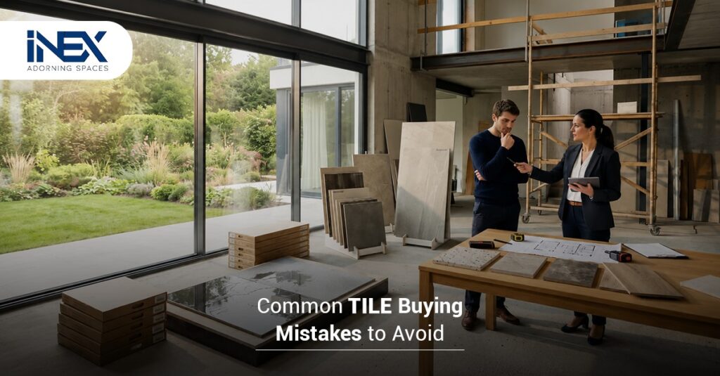 Common Tile Buying Mistakes to Avoid: A Complete Guide to Choosing the Right Tile for Your Home